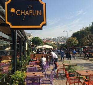 Chaplin Cafe Restaurant Adana Restaurant Reviews